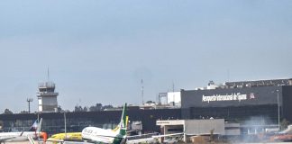 Tijuana International Airport