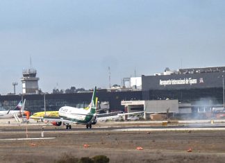 Tijuana International Airport