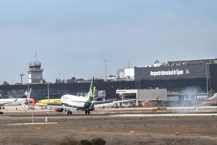 Tijuana International Airport