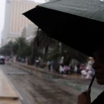 México state, Mexico City, Morelos, Puebla and Tlaxcala will see torrential rains this weekend.