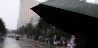 México state, Mexico City, Morelos, Puebla and Tlaxcala will see torrential rains this weekend.