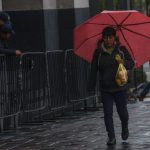 Very heavy rainfall (50-75 mm) is expected in Chihuahua, Chiapas, Guerrero, Oaxaca, Sinaloa and Sonora.