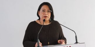 Calleja has an electrical engineering degree from the Technological Institute of Celaya and a master's in management from the Autonomous University of Coahuila.