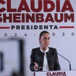 Claudia Sheinbaum will give morning press conferences on weekdays starting at 7 a.m.