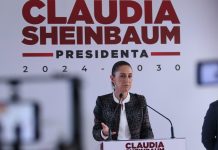 Claudia Sheinbaum will give morning press conferences on weekdays starting at 7 a.m.