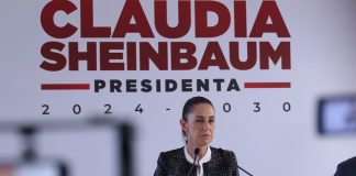 Claudia Sheinbaum will give morning press conferences on weekdays starting at 7 a.m.