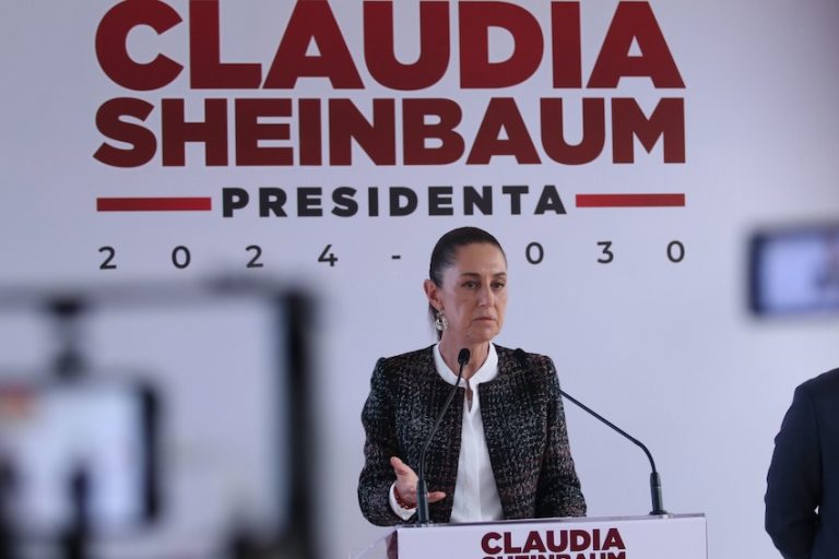 6 more years of mañaneras; Sheinbaum to continue morning press conferences 6 more years of mañaneras; Sheinbaum to continue morning press conferences