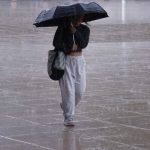 Rainfall will decrease slightly by the third and fourth weeks of September.