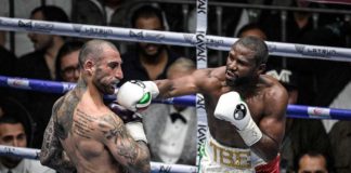 Mayweather vs. Gotti