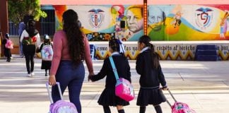 The school year in Mexico runs from Aug. 26, 2024 to July 16, 2025.