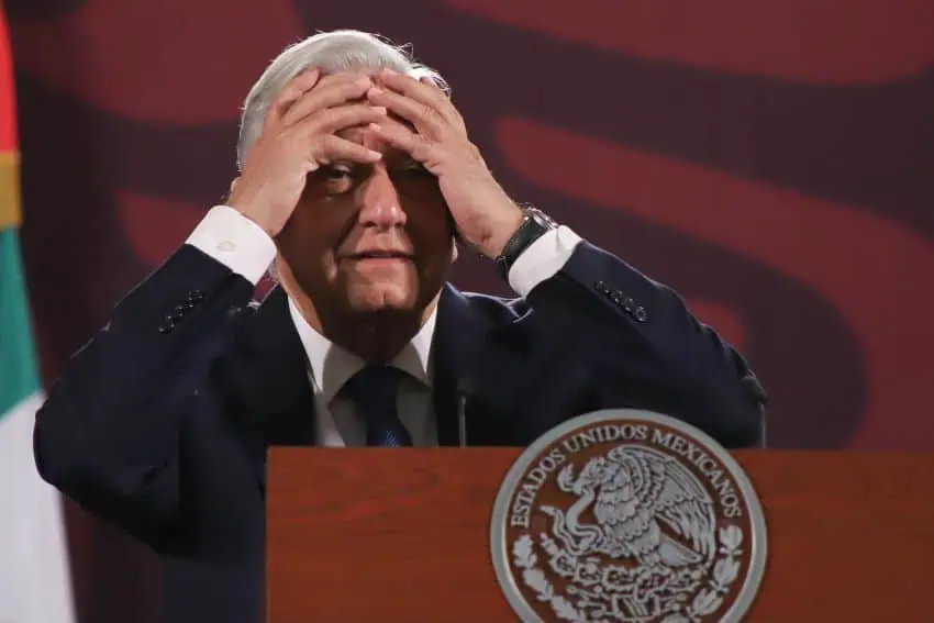 AMLO says Mexico’s relations with US Embassy ‘on pause’