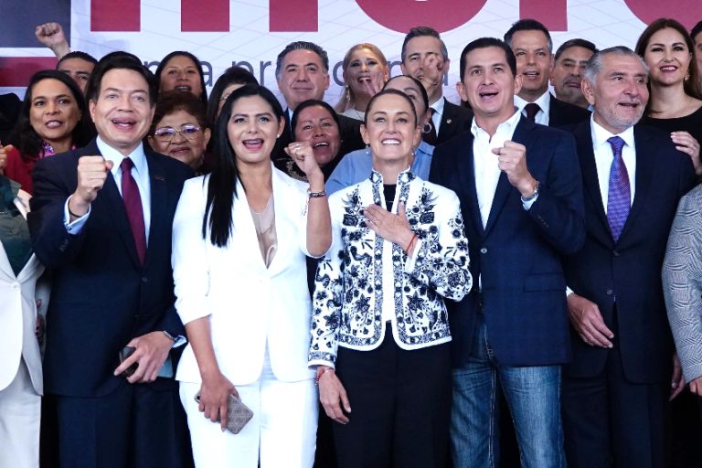 ‘Grasshopper senators’ put Morena just 1 vote away from a Senate supermajority ‘Grasshopper senators’ put Morena just 1 vote away from a Senate supermajority