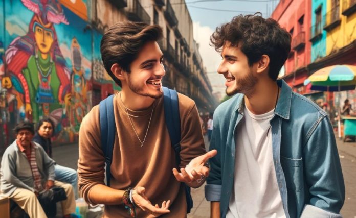 What does güey mean in Mexico?