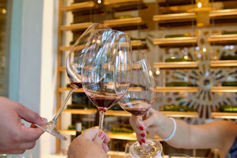 Here’s what I learned about Mexican wine pairing