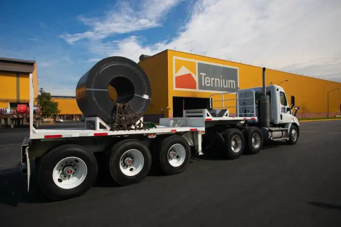 Ternium operates nine industrial centers in Mexico, six of which are located in Nuevo León.