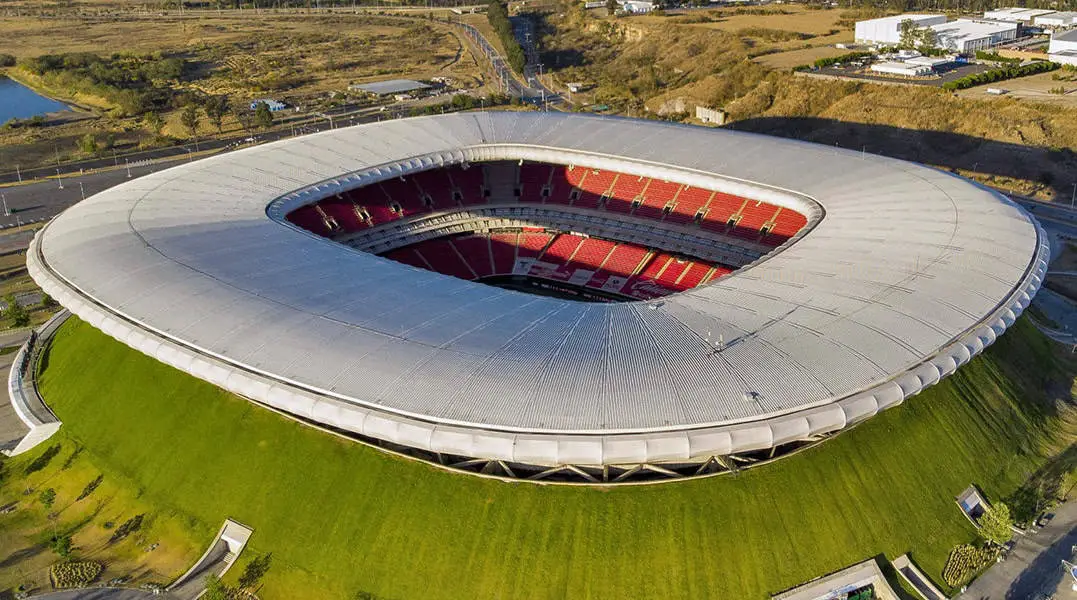 Estadio Akron, Guadalajara