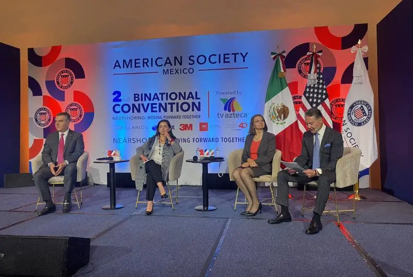 La Conferencia Bilateral de AmSoc destaca nuestro futuro compartido