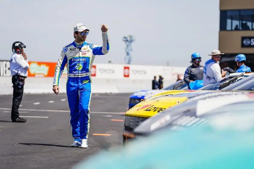 "It’s been a dream to come back [to Mexico] as a Cup Series driver,” said Daniel Suárez, a NASCAR driver from Monterrey based in the United States. 