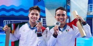 Corporal Olvera and Private Celaya are among a group of high-performance military athletes participating in these Olympics.