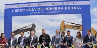 LS Cable & System is one of the world’s largest cable producers.