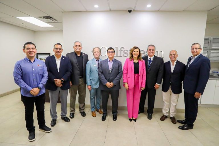 Gulfstream announces US 370M investment in Baja California