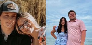 Zara Hull and Kaylie Pitzer