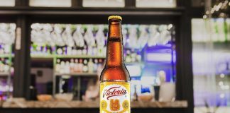 Mexico Victoria beer