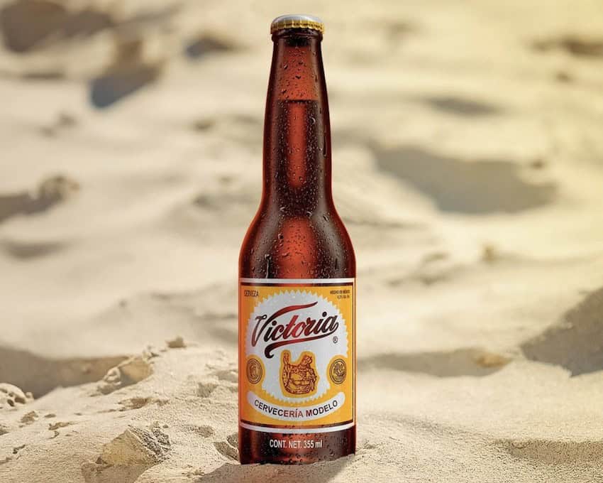 The oldest beer in Mexico - why Victoria is still the best