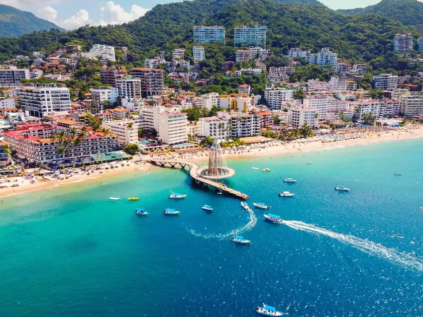 playa de puerto vallarta