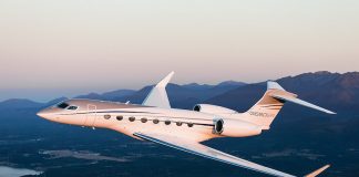 Following the construction of its second Mexicali plant, Gulfstream will employ over 5,000 people in Baja California.