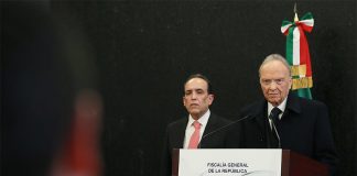 Attorney General Alejandro Gertz