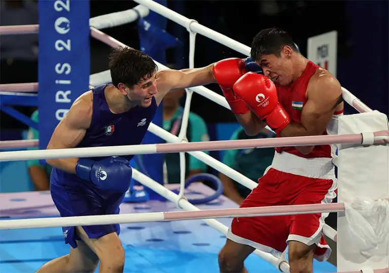 Mexican boxer Marco Verde takes silver as the Olympics wrap up