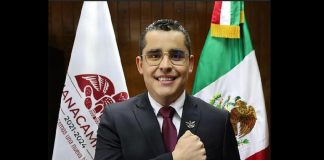 Oswaldo Romano, deceased mayor of Nanacamilpa, Tlaxcala.