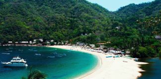 Playa Escondida, Nayarit