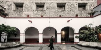 Mexico City no gringos