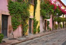 Queretaro city, MND Where to Live in Mexico 2024 Guide: Bajío Trio