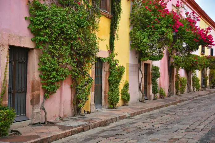 Queretaro city, MND Where to Live in Mexico 2024 Guide: Bajío Trio