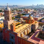 Querétaro city, Mexico