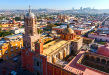 Querétaro city, Mexico