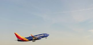 Travelers can book their spring break flights from March 8 through April 7, 2025.