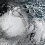 Tropical storm Gilma