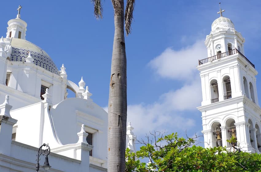 Downtown Veracruz is everything great about Caribbean Mexico