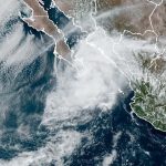 Tropical Storm Ileana is expected to make landfall in Baja California Sur around mid-day on Friday.