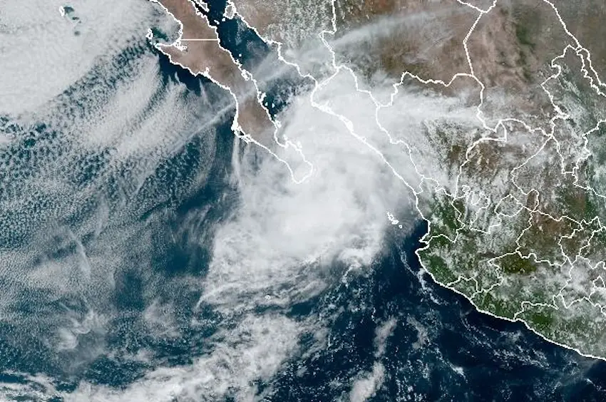 Schools in Baja California Sur close as Tropical Storm Ileana nears