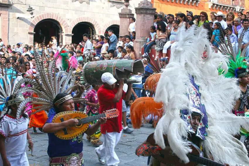 La AlboradaSan Miguel de Allende