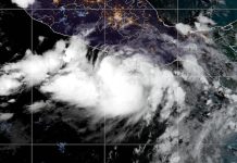 The NHC has said that Hurricane John will cause “large and destructive waves,” as well as potentially “catastrophic, life-threatening flash flooding and mudslides” to the coasts of Chiapas, Oaxaca and southeast Guerrero.