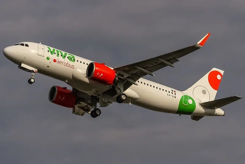 Viva Aerobus-Air Canada pact connects 8 Canadian cities with 59 Mexican routes