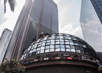 The BMV is the second-largest stock exchange in Latin America, however, it only has 140 companies listed.