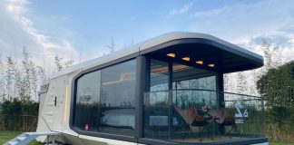 Guangdong Vessel will build modular “houses of the future” in several new development parks throughout Nuevo León.