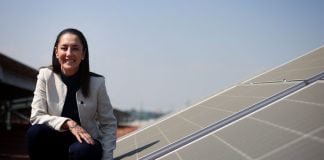 Sheinbaum green policies